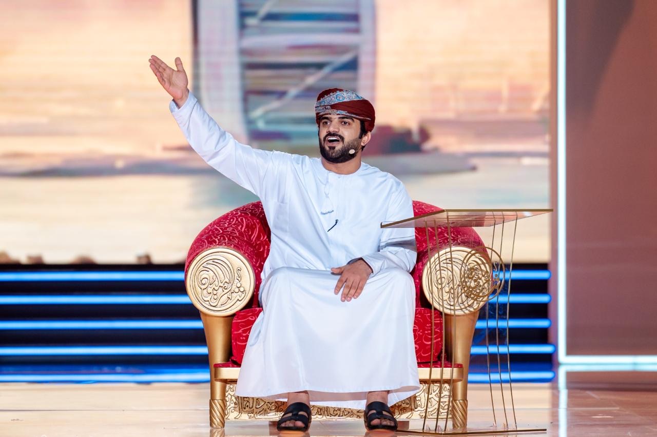 تأهُّل العجمي و السبيعي في أولى أمسيات مرحلة الـ24 من شاعر المليون