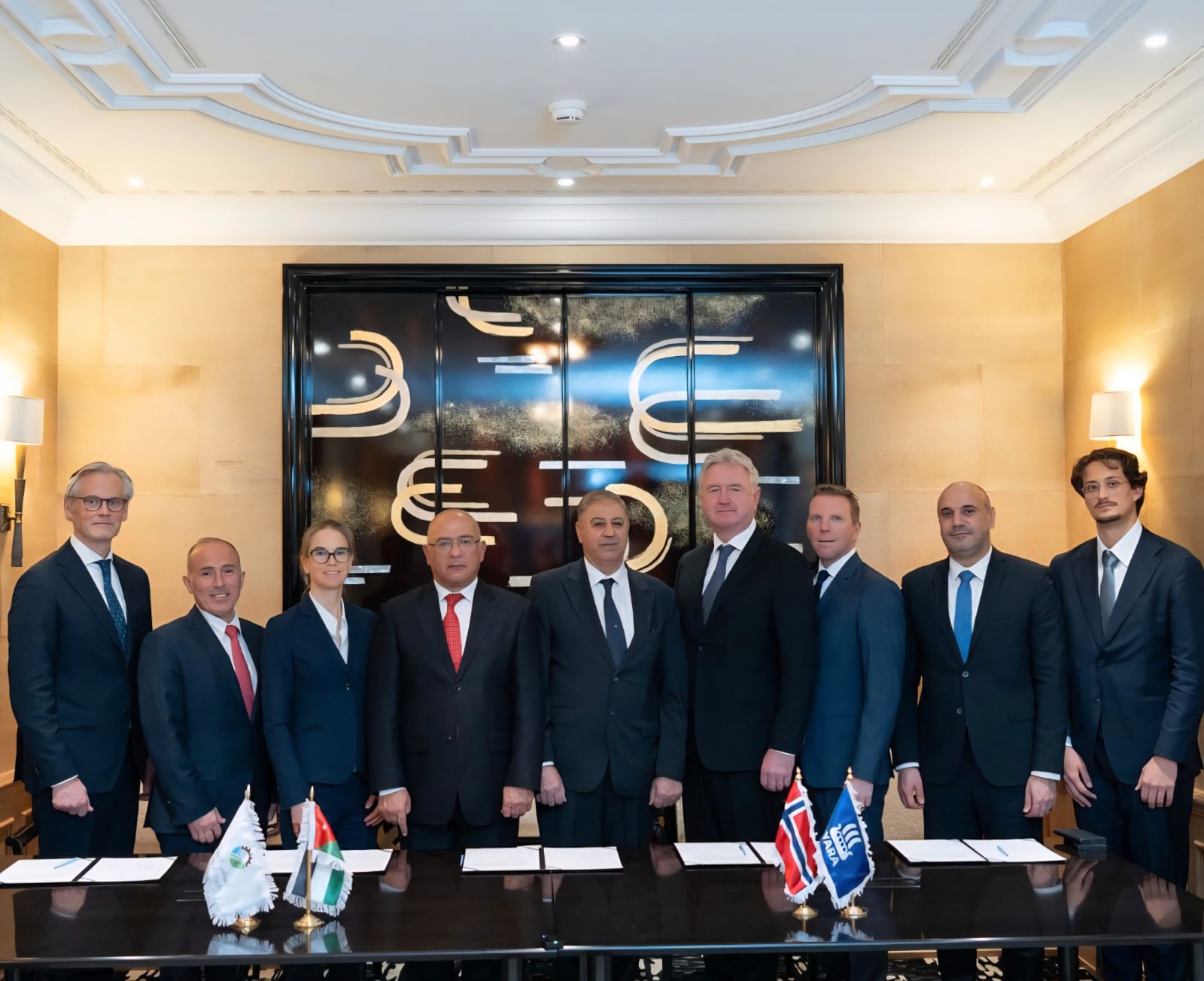 البوتاس العربية توقع اتفاقية استراتيجية طويلة الأمد مع يارا النرويجية لتوريد البوتاس للأسواق العالمية