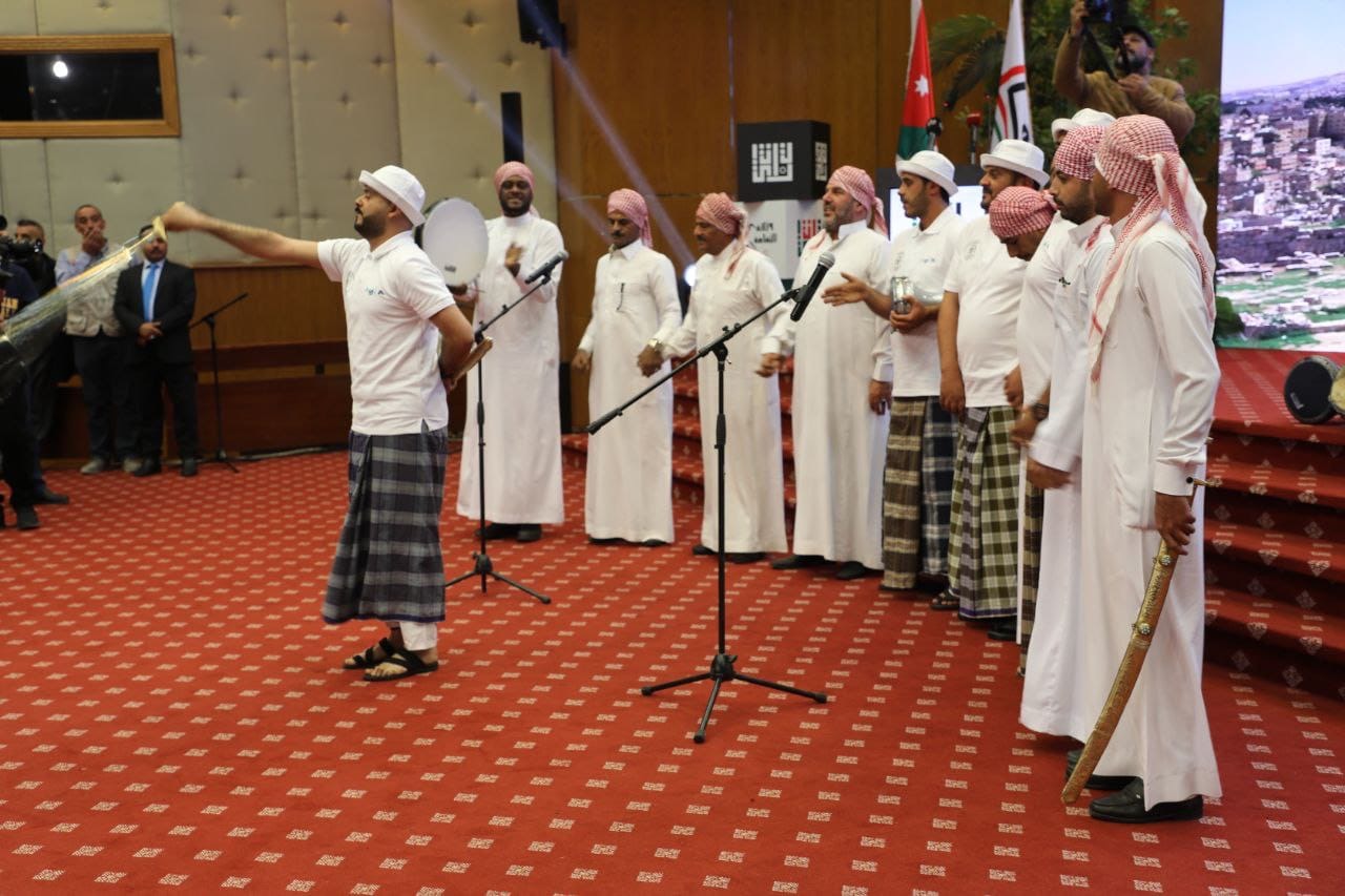 وزارة الثقافة تطلق منصة تراثي