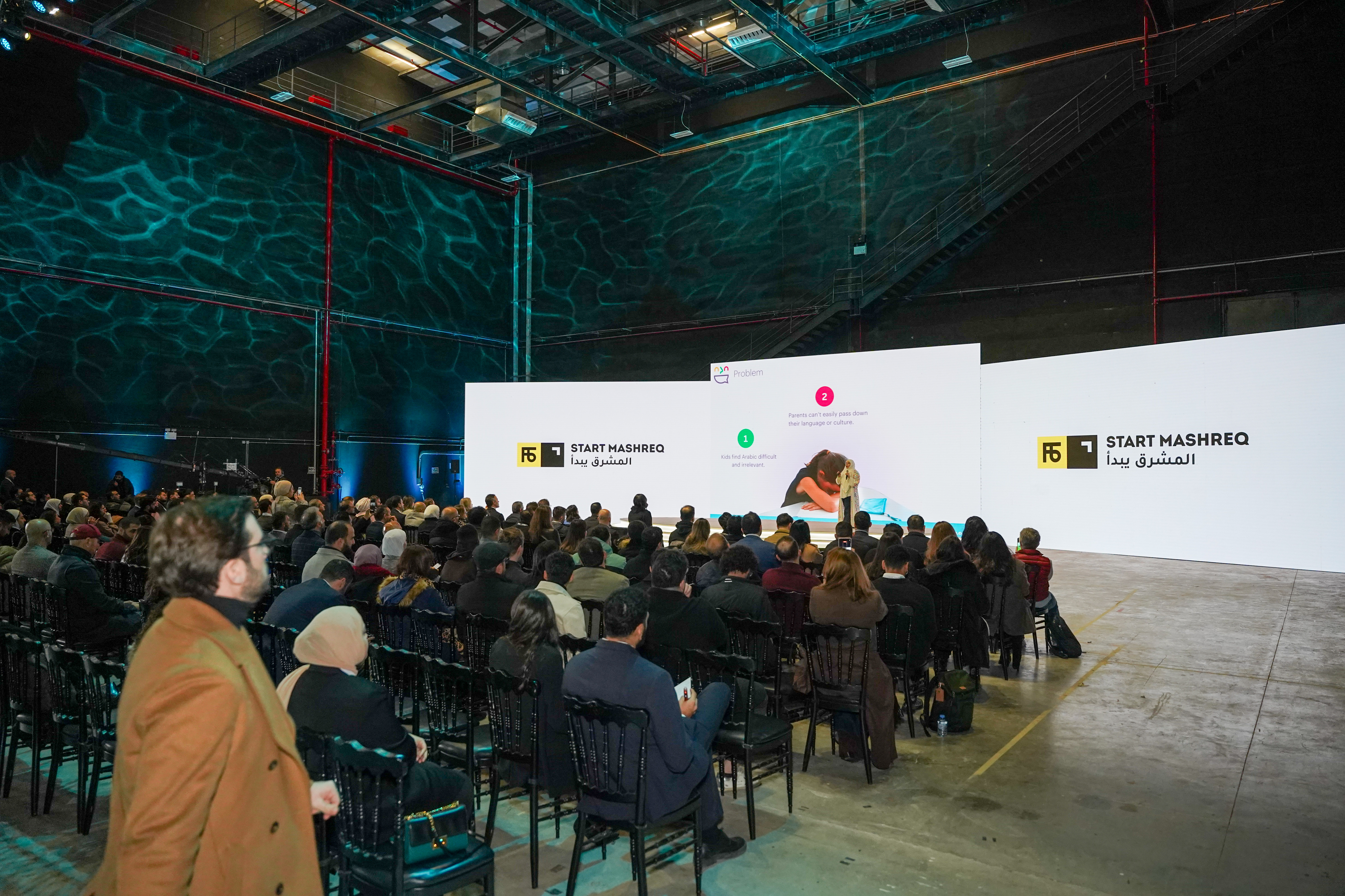 Flat6Labsتحتفل بإنجازات برنامج المشرق يبدأ التي حققها على مدار سنواته الثلاث في الأردن ولبنان والعراق