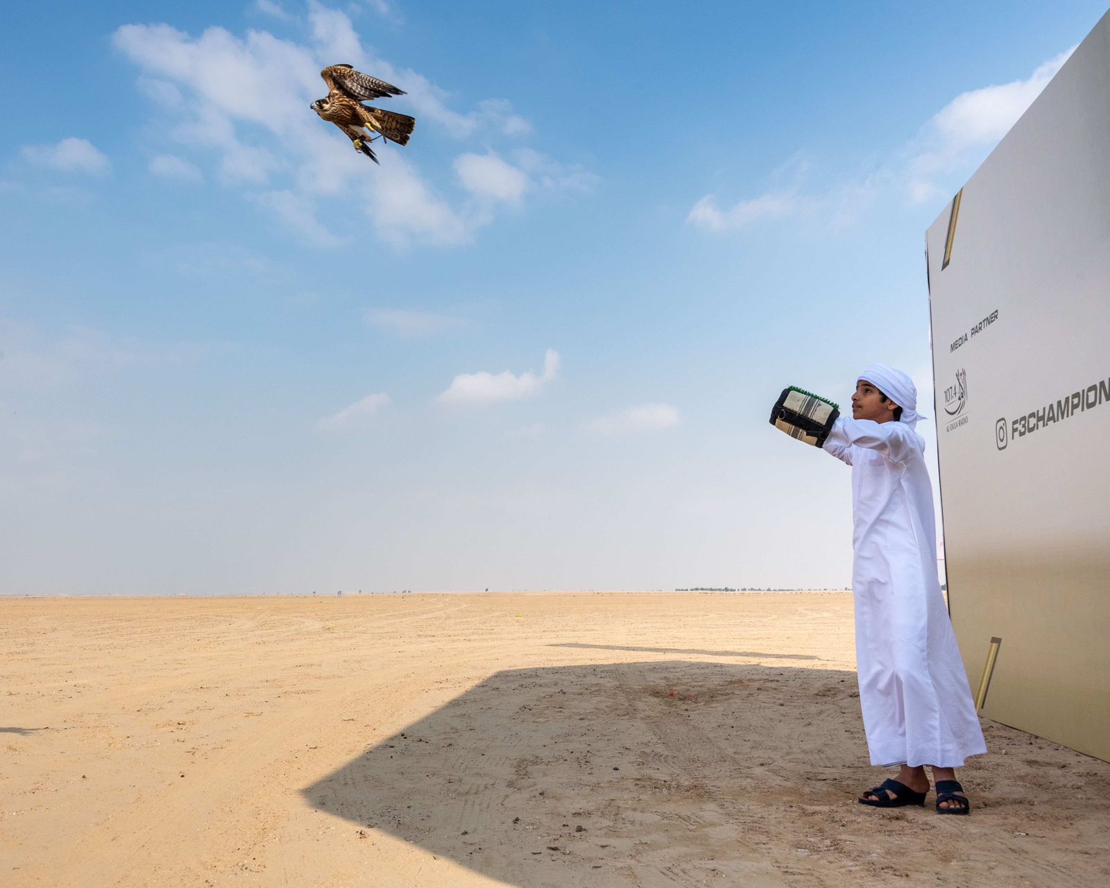 بمشاركة محلية واسعة انطلاق تصفيات بطولة فزاع للهدد