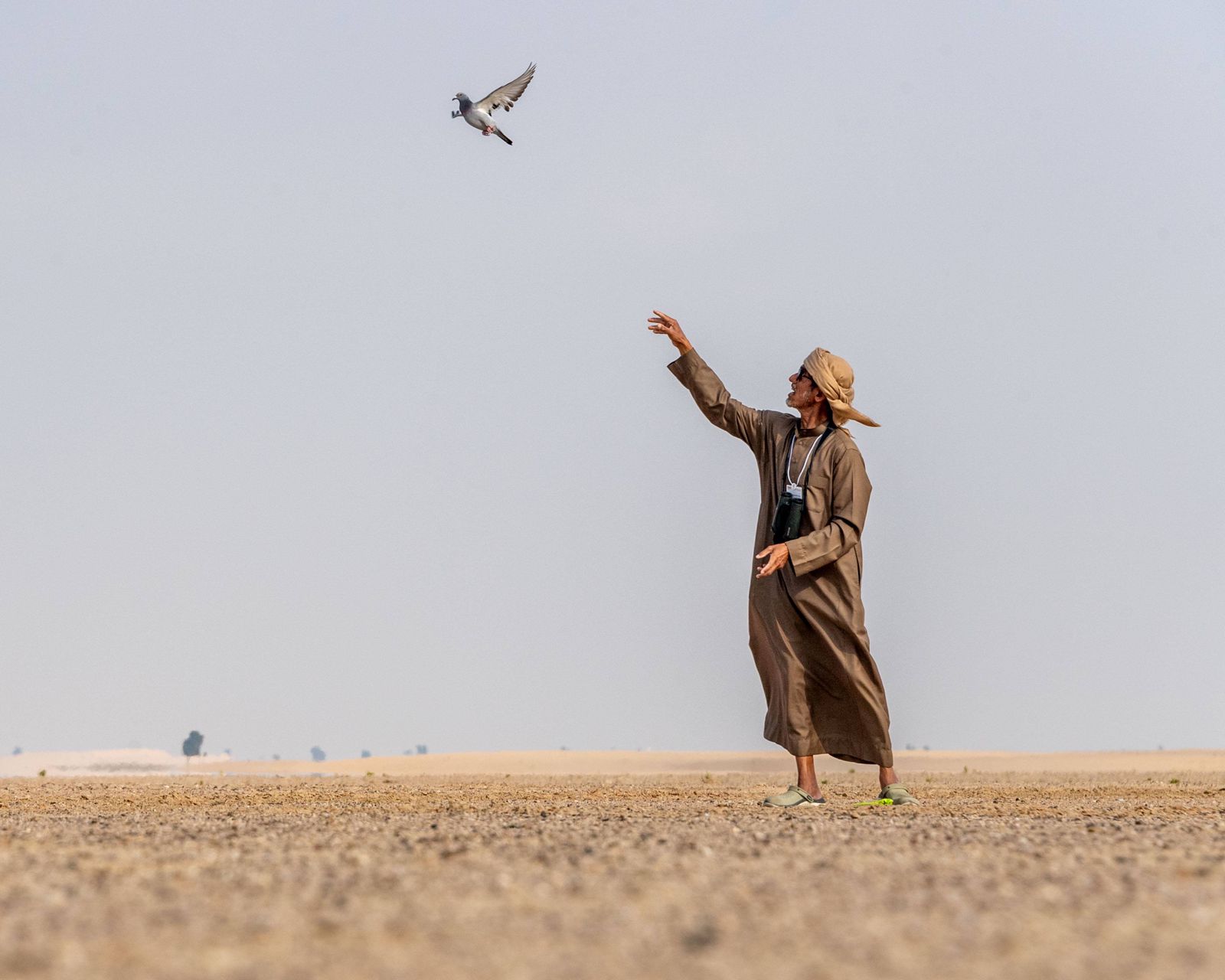 بمشاركة محلية واسعة انطلاق تصفيات بطولة فزاع للهدد