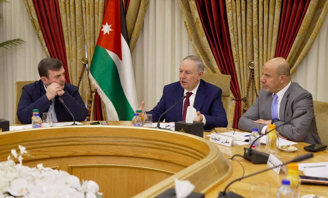 سياحة الأعيان والنواب تبحثان التنسيق المشترك 