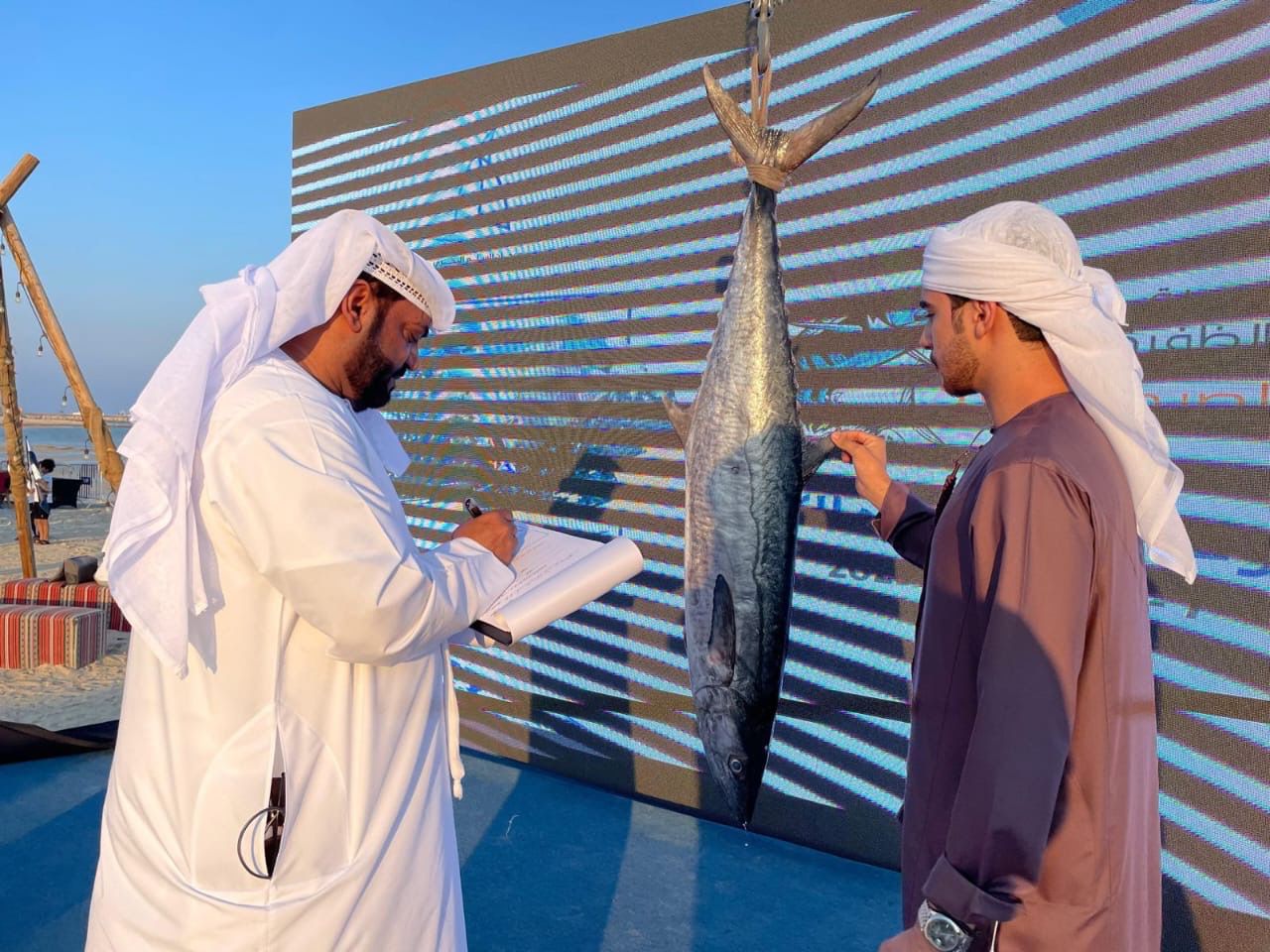 فتح باب التسجيل في بطولات الظفرة الكبرى لصيد الكنعد أبوظبي، 28 ديسمبر 2025