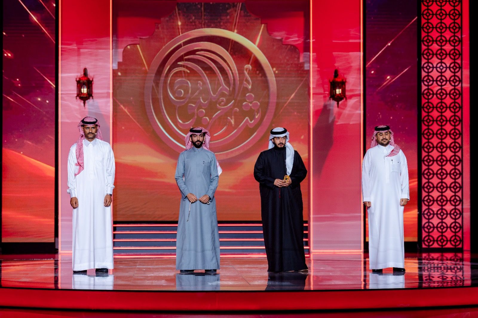 الحلقة المباشرة العاشرة من شاعر المليون تنطلق غدا ضمن منافسات مرحلة ال 24