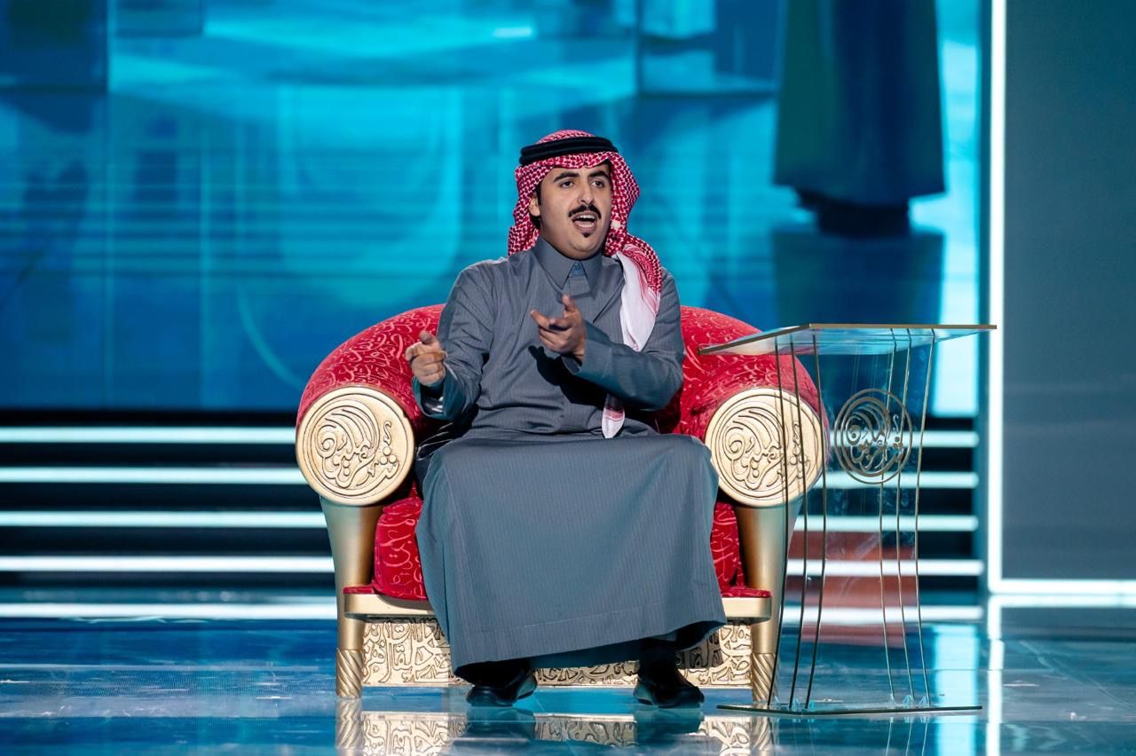 الحلقة المباشرة العاشرة من شاعر المليون تنطلق غدا ضمن منافسات مرحلة ال 24