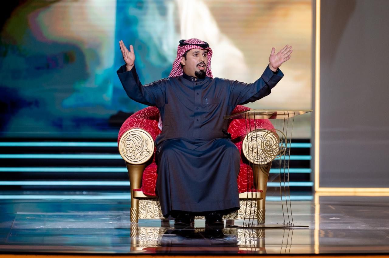 الحلقة المباشرة العاشرة من شاعر المليون تنطلق غدا ضمن منافسات مرحلة ال 24