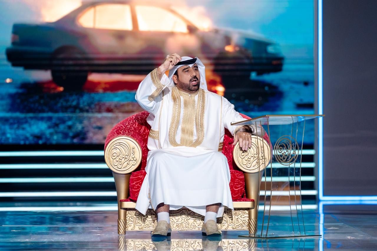 الحلقة المباشرة العاشرة من شاعر المليون تنطلق غدا ضمن منافسات مرحلة ال 24