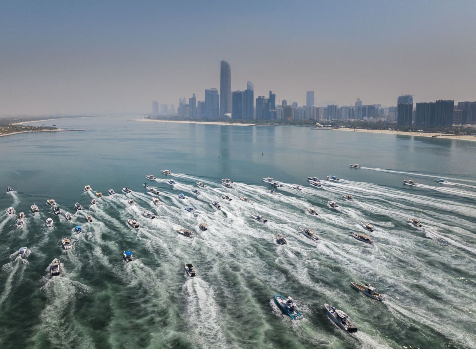 فتح باب التسجيل في بطولات الظفرة الكبرى لصيد الكنعد أبوظبي، 28 ديسمبر 2025