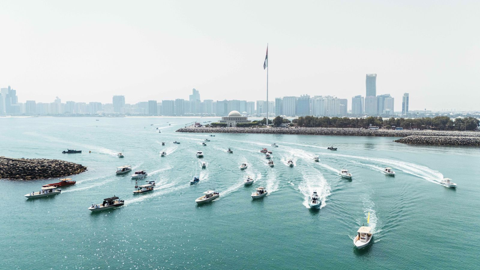 فتح باب التسجيل في بطولات الظفرة الكبرى لصيد الكنعد أبوظبي، 28 ديسمبر 2025