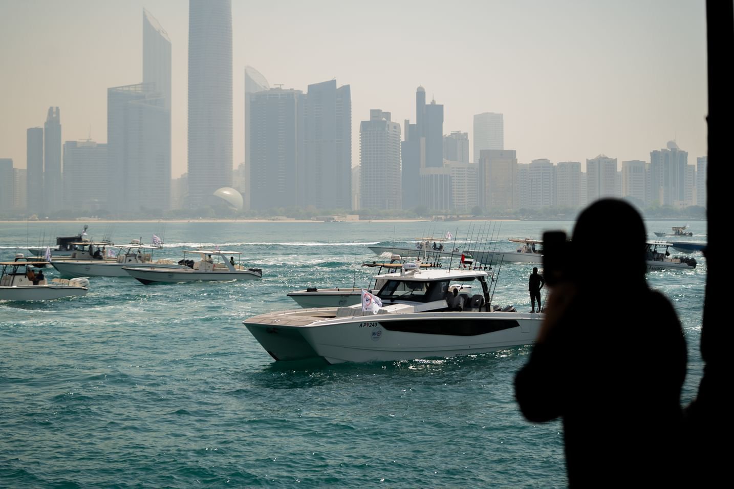 فتح باب التسجيل في بطولات الظفرة الكبرى لصيد الكنعد أبوظبي، 28 ديسمبر 2025