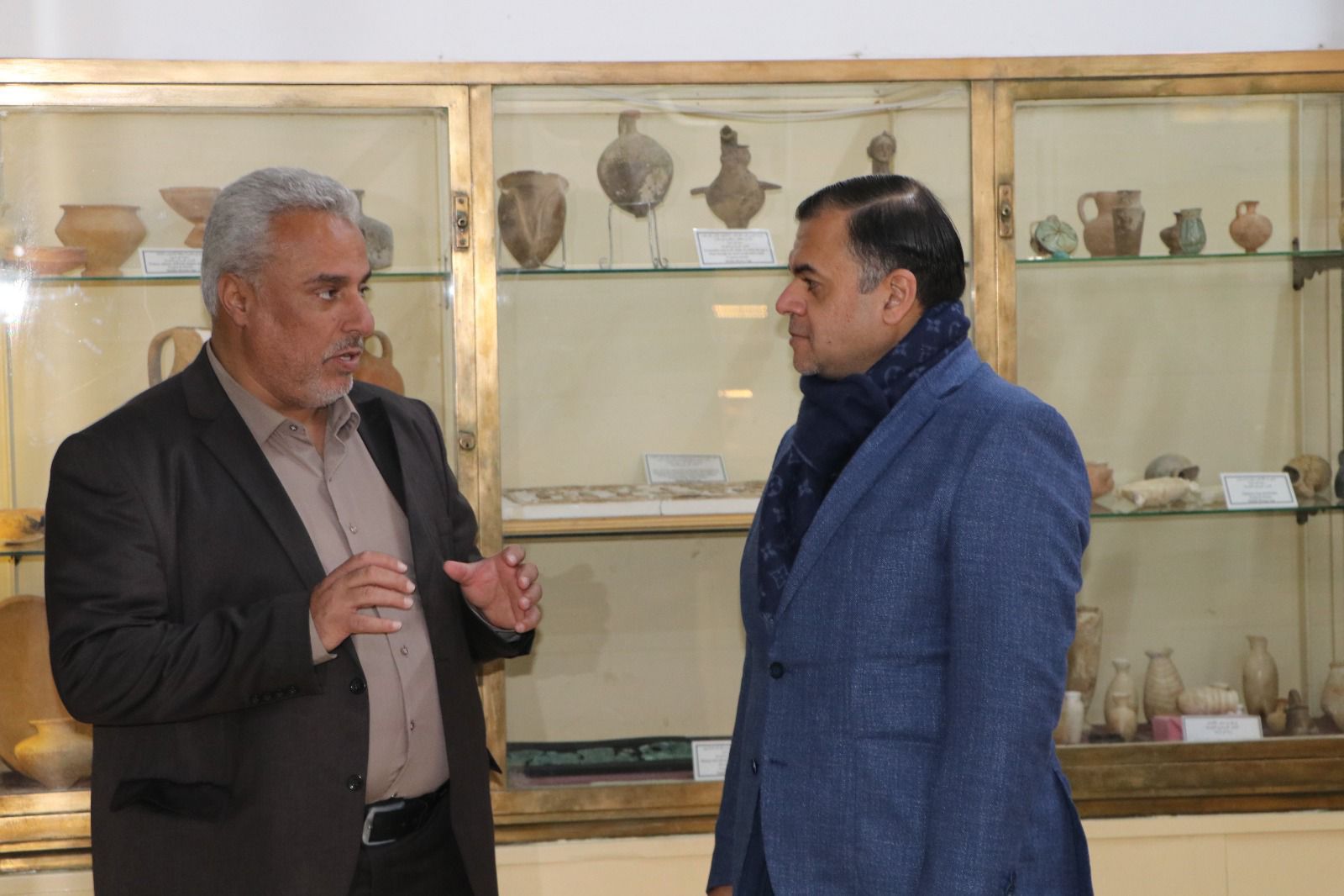 إعلان جوائز الإتحاد العربي للإعلام السياحي 