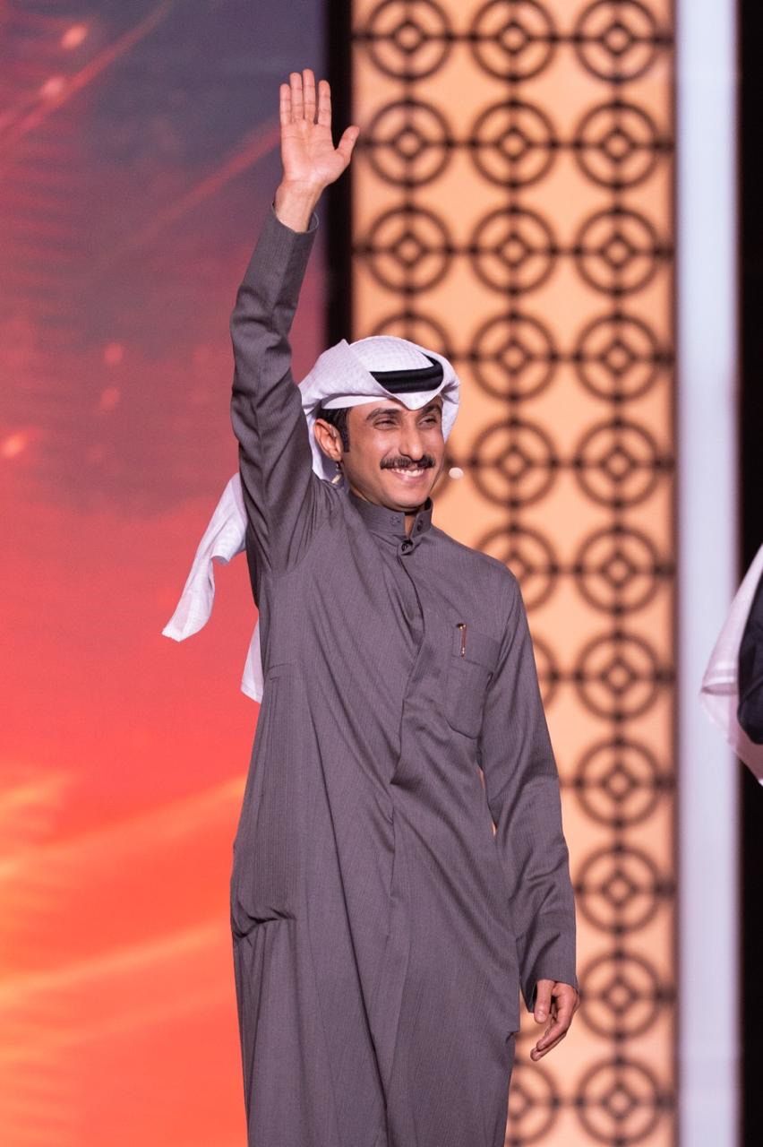 تأهُّل البرازي والسبيعي من «الكويت» «شاعر المليون 12».. ليلة العبور إلى مرحلة الـ12.