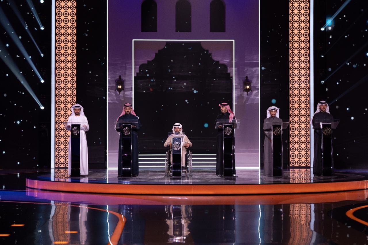 تأهُّل البرازي والسبيعي من «الكويت» «شاعر المليون 12».. ليلة العبور إلى مرحلة الـ12.