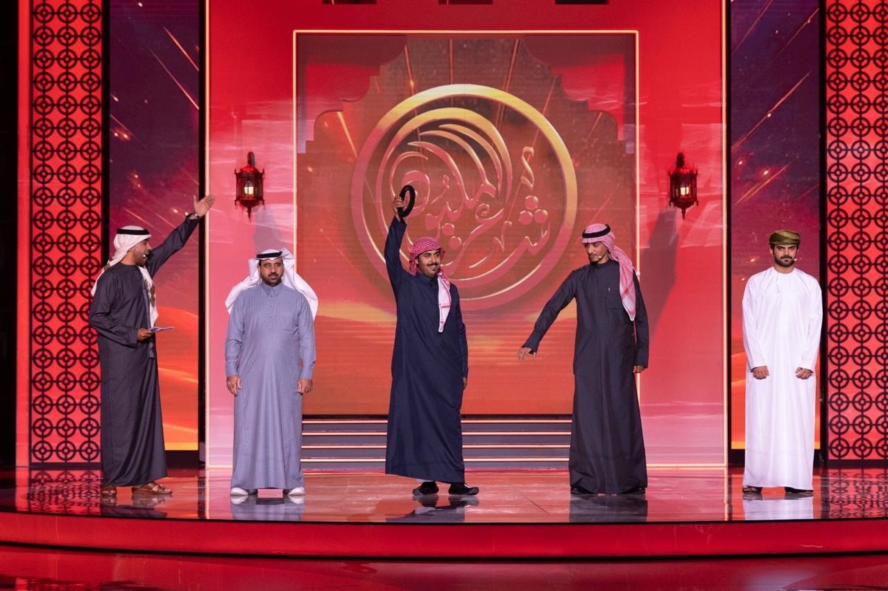 تأهُّل البرازي والسبيعي من «الكويت» «شاعر المليون 12».. ليلة العبور إلى مرحلة الـ12.