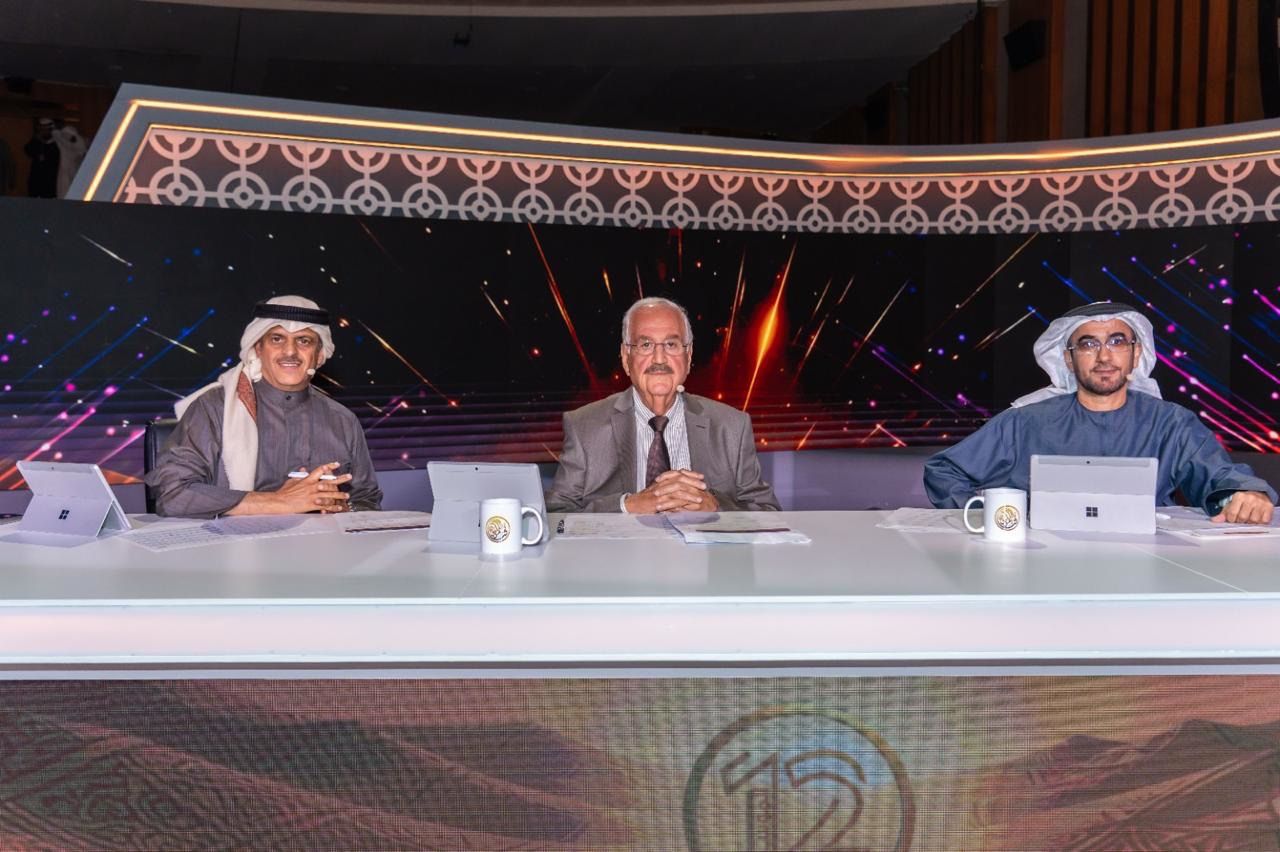 تأهُّل البرازي والسبيعي من «الكويت» «شاعر المليون 12».. ليلة العبور إلى مرحلة الـ12.