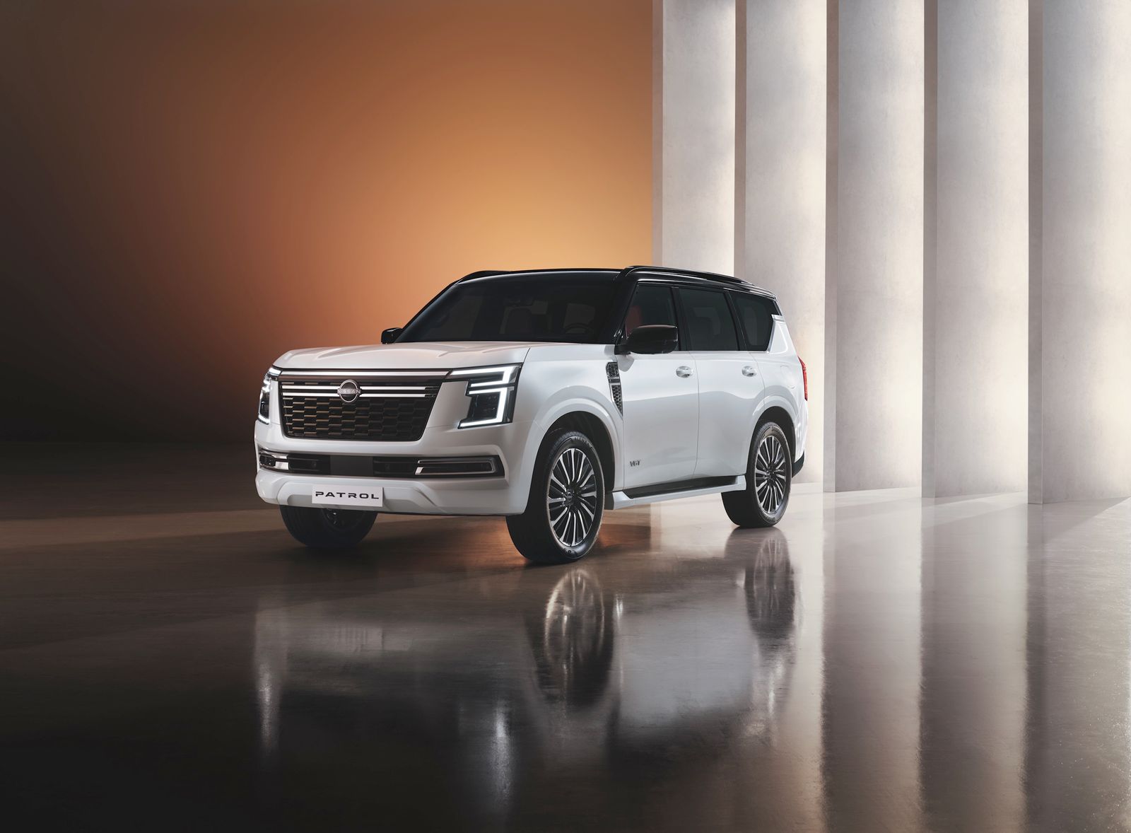 نيسان باترول.. إرث عريق ونهج مبتكر  