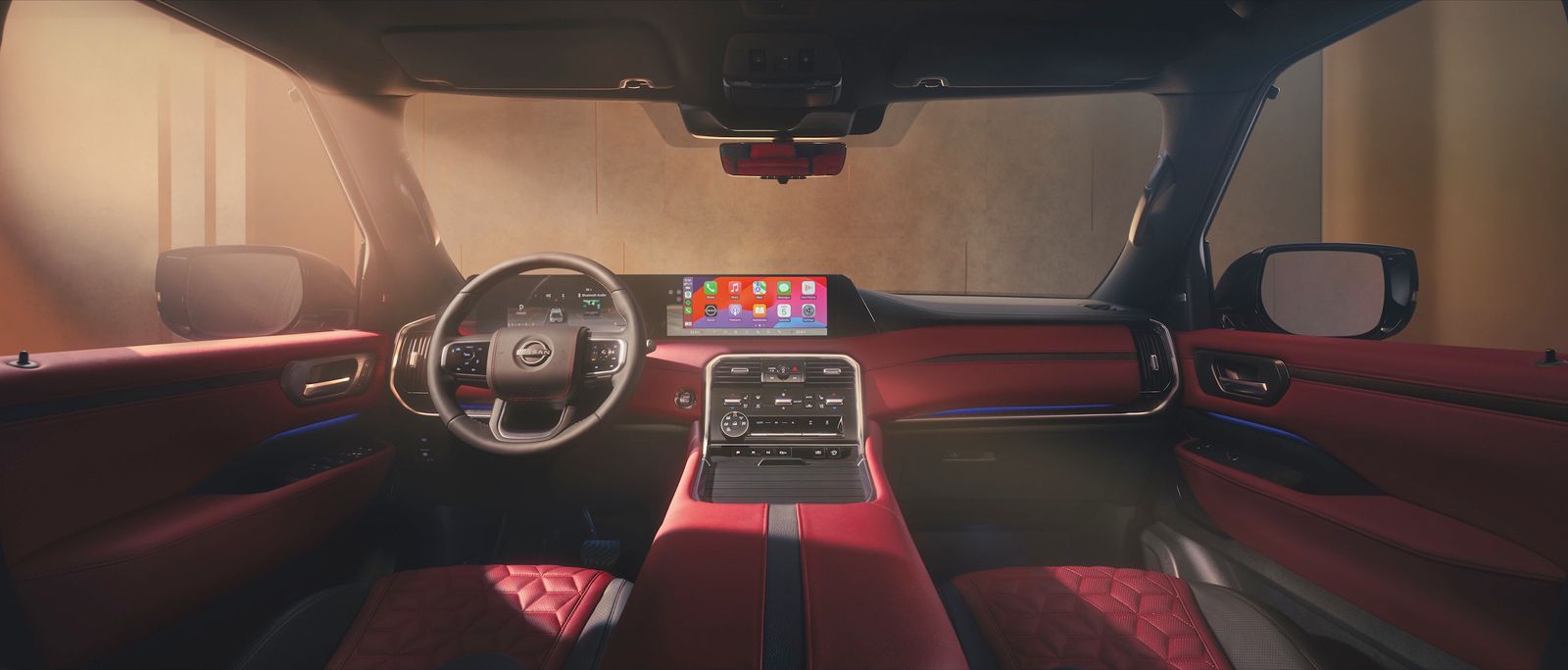 نيسان باترول.. إرث عريق ونهج مبتكر  