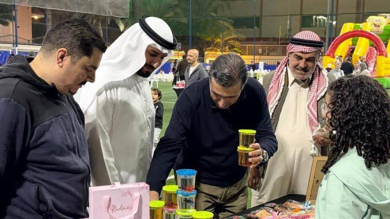 النادي الاجتماعي الأردني في دبي ينظم «بازار التاجر الصغير» لتنمية مهارات الريادة لدى الأطفال