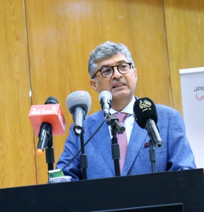 حين تتحول الاختبارات إلى فرصة: الحزب المدني الديمقراطي في عامه الجديد كتب  عدنان السواعير