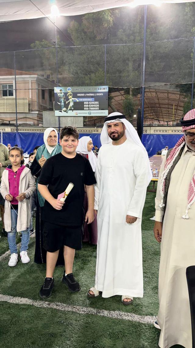 النادي الاجتماعي الأردني في دبي ينظم «بازار التاجر الصغير» لتنمية مهارات الريادة لدى الأطفال