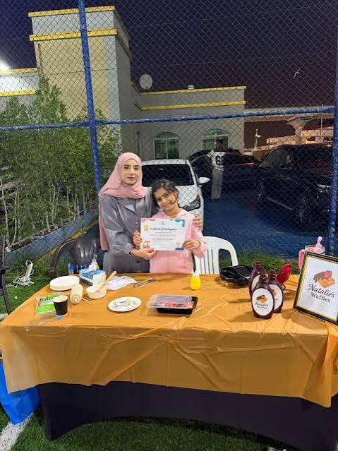 النادي الاجتماعي الأردني في دبي ينظم «بازار التاجر الصغير» لتنمية مهارات الريادة لدى الأطفال