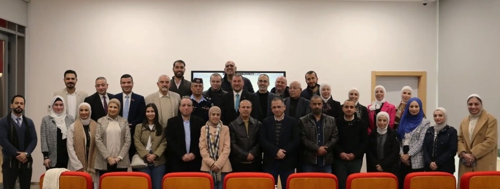 هندسة عمان الاهلية تشارك بالاجتماع الافتتاحي لمشروع النظام الوطني للمعايير وشهادات مدرّبي المنشآت 