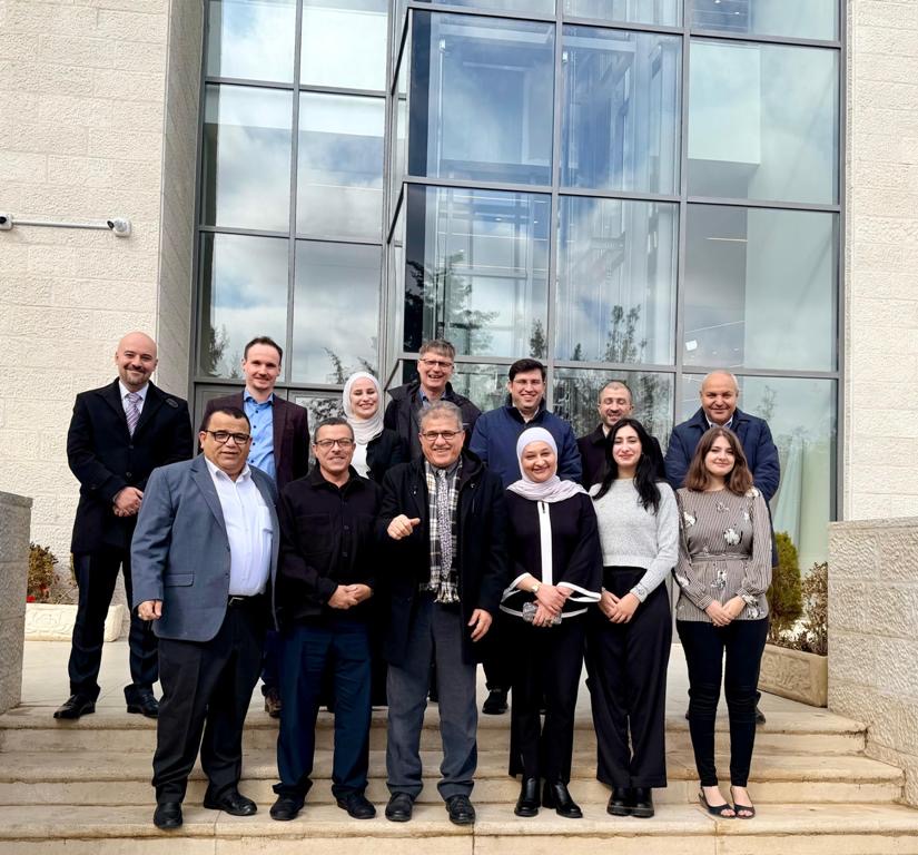 عمّان الأهلية تستضيف فعالية دولية حول الاستدامة بالتعاون مع DAAD وجامعات أردنية وألمانية 