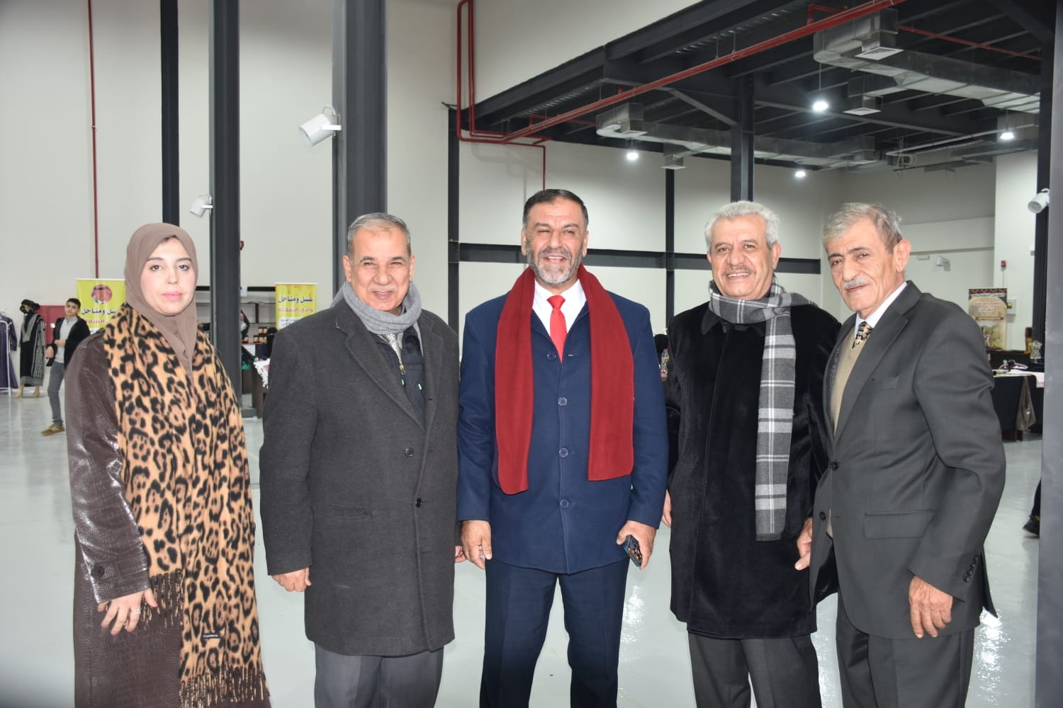 الخصاونة: معرض إربد التنموي يعزز مكانة المدينة اقتصادياً وتنموياً