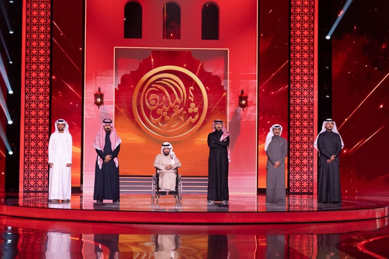 الحلقة المباشرة الحادية عشرة من «شاعر المليون» تنطلق اليوم ضمن منافسات مرحلة الـ24