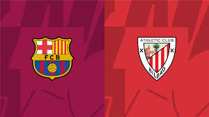 قمة نارية بين برشلونة وأتلتيك بيلباو في السوبر الإسباني