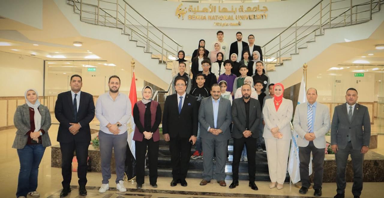 جامعة بنها الأهلية وصندوق رعاية المبتكرين يطلقان منتدى Innoventre 2026 لربط الابتكار الجامعي بالصناعة 