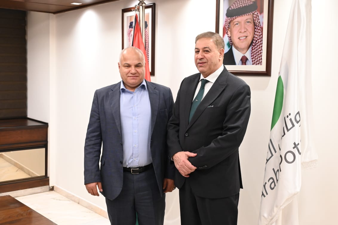 البوتاس العربية والتدريب المهني توقعان اتفاقية لإنشاء أكاديمية تدريب متخصصة في الكرك