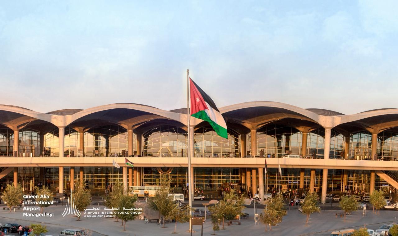 شركة أصداء بي سي دبليو-الأردن تعلن شراكتها في مجال الاتصال المؤسسي مع مجموعة المطار الدولي