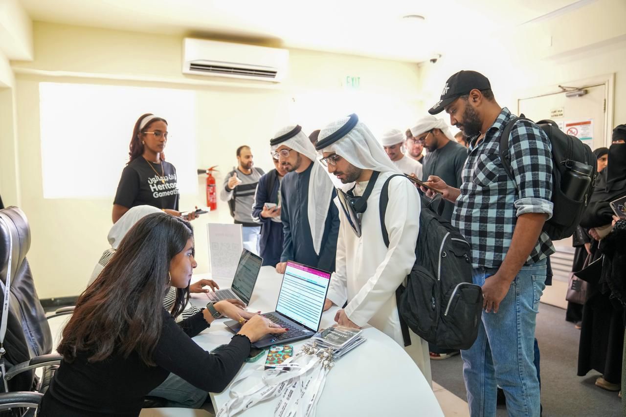 هيئة أبوظبي للتراث وأبوظبي للألعاب والرياضات الإلكترونية تطلقان النسخة الأولى من تراث جيماثون بمشاركة طلابية واسعة