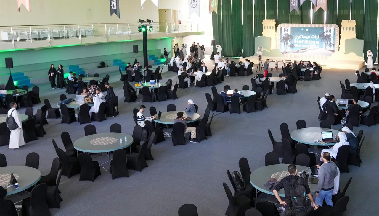 هيئة أبوظبي للتراث وأبوظبي للألعاب والرياضات الإلكترونية تطلقان النسخة الأولى من تراث جيماثون بمشاركة طلابية واسعة
