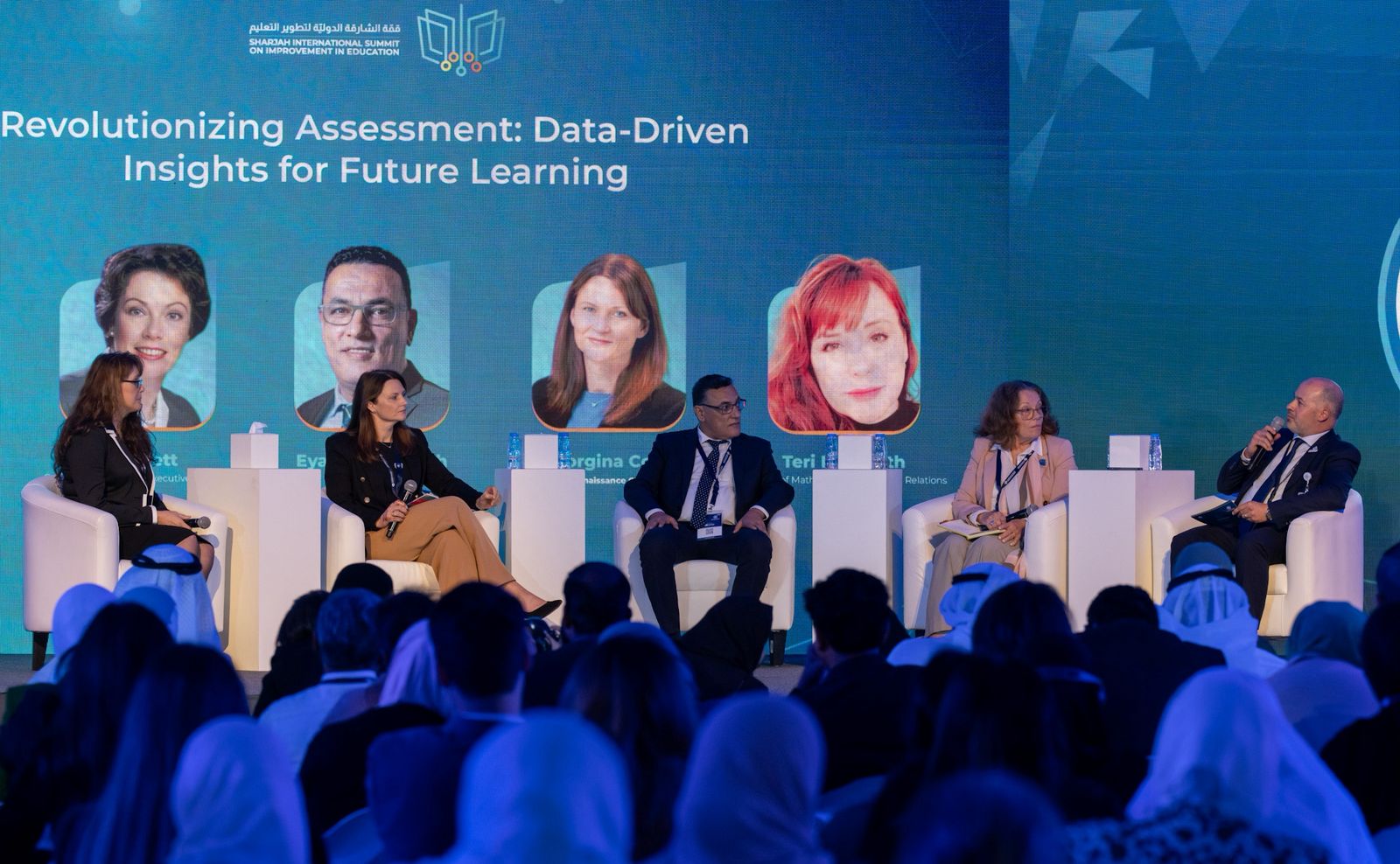 برعاية صاحب السّمو حاكم الشّارقة الدّورة الخامسة من قمّة الشّارقة الدوليّة لتطوير التّعليم تنطلق يوميّ 14 و15 فبراير 2026