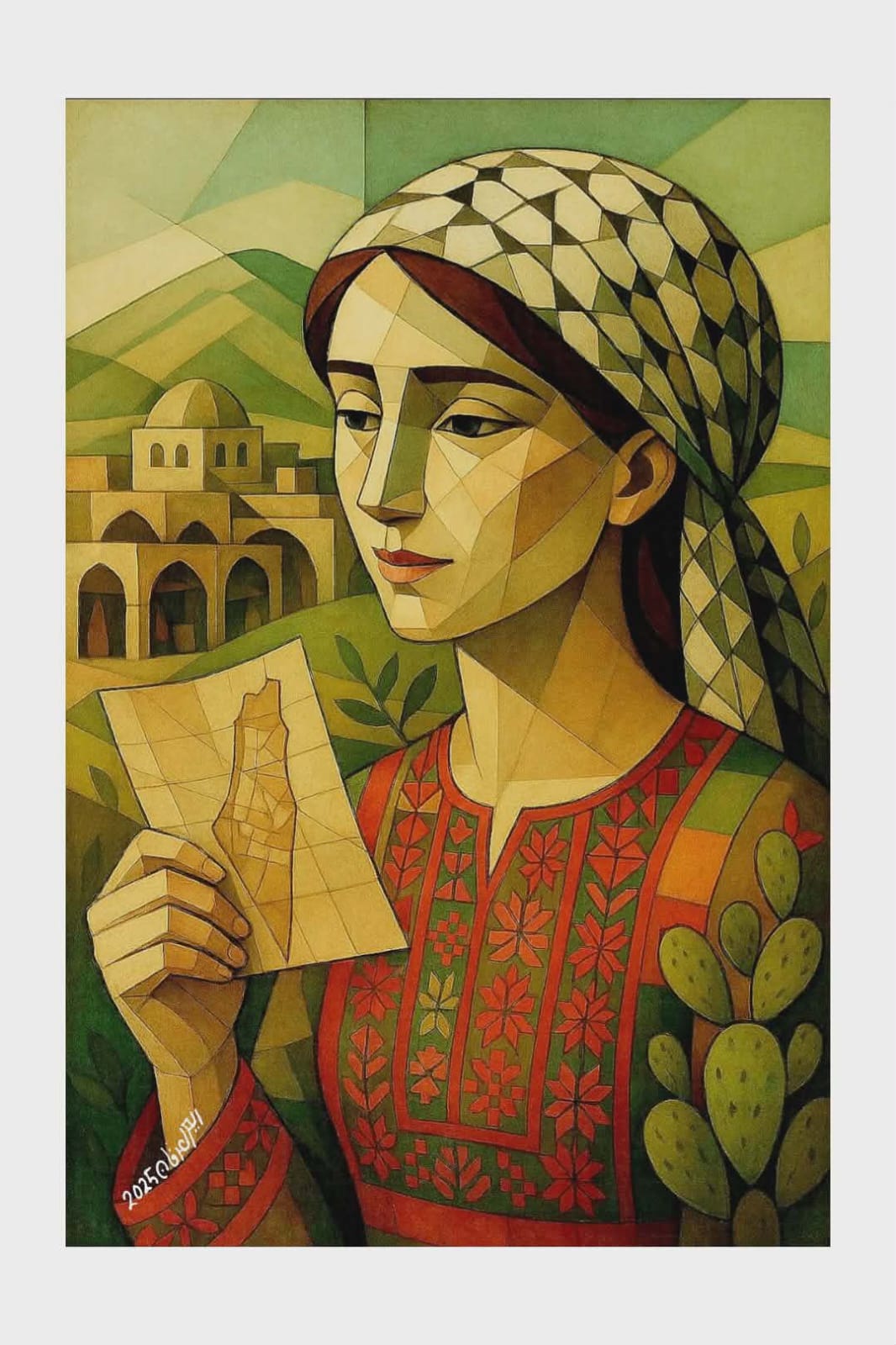 مبادرة “لون كلمة نغم” الدولية تطلق معرضًا فنيًا تشكيليًا إلكترونيًا ضمن حملة غزة تغرق