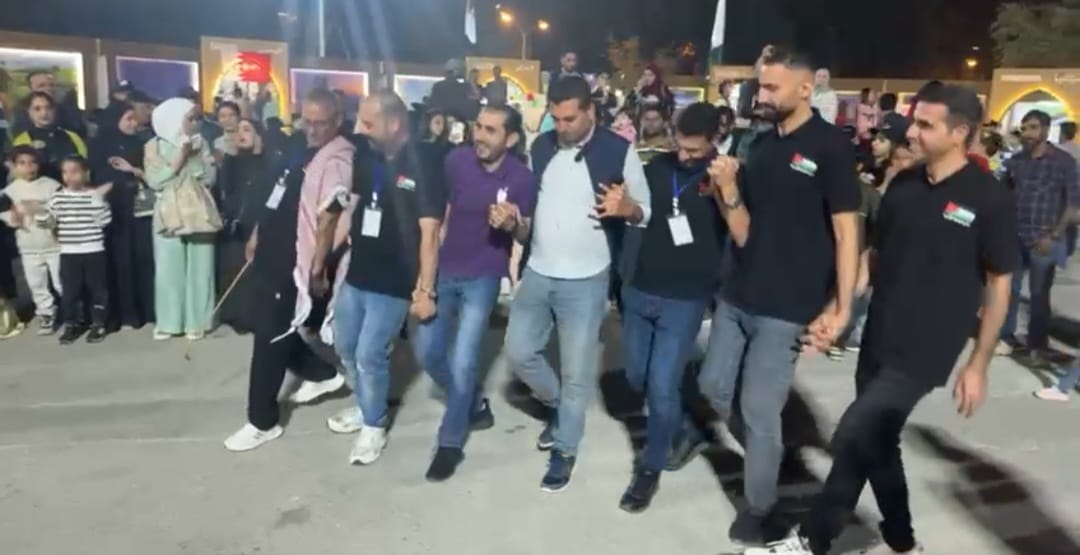 نادي الجالية الأردنية في سلطنة عُمان يشارك في مهرجان مسقط .