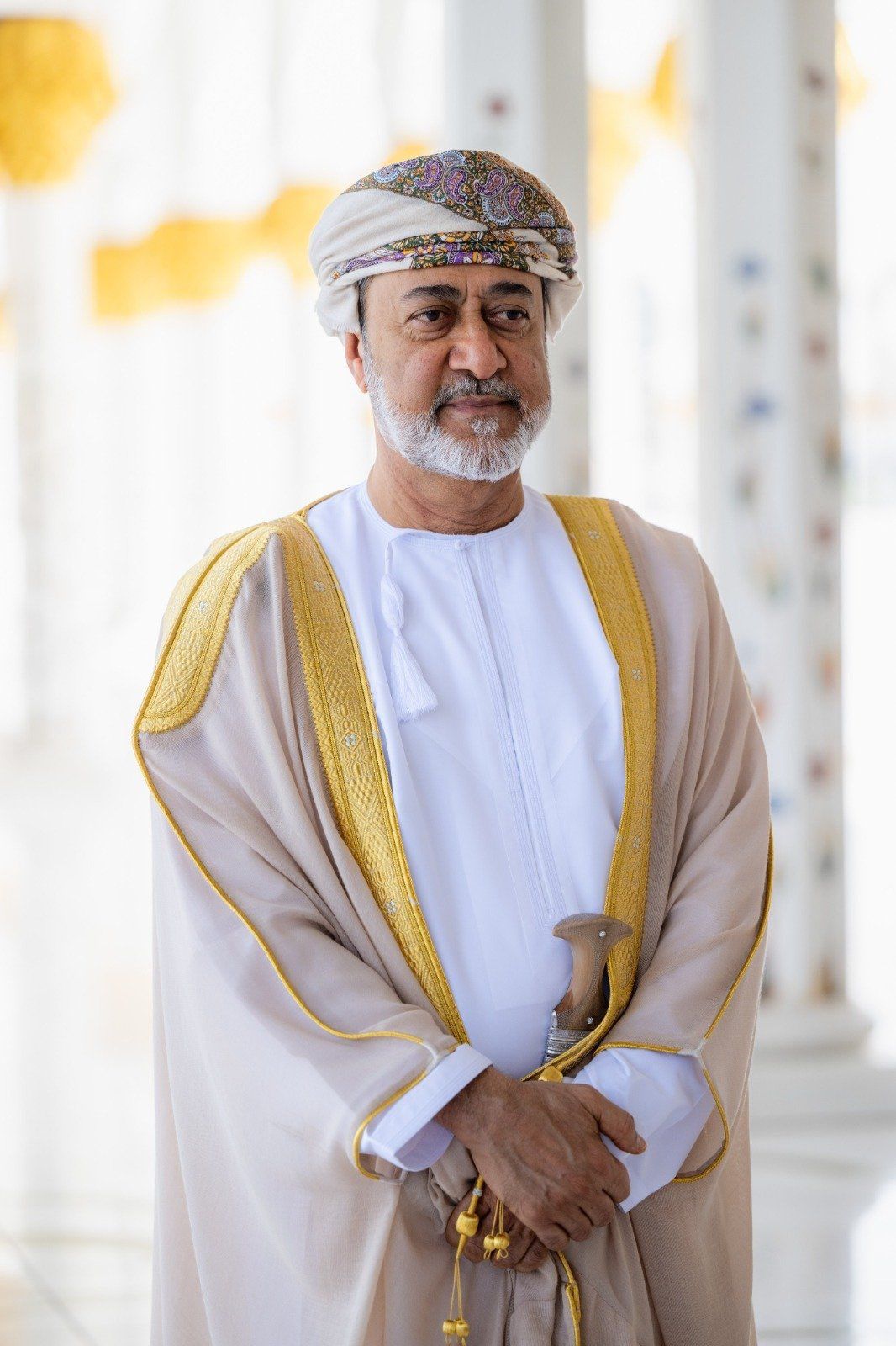 نادي الجالية الأردنية يهنىء جلالة السلطان 