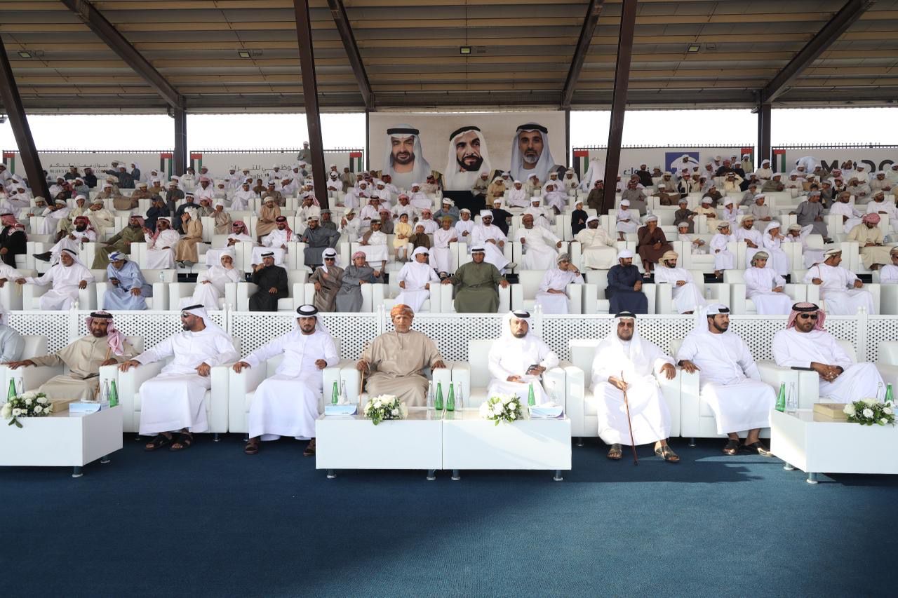 منافسات قوية في أشوط الإيذاع بالمحطة الختامية لمهرجان الظفرة الـ 19