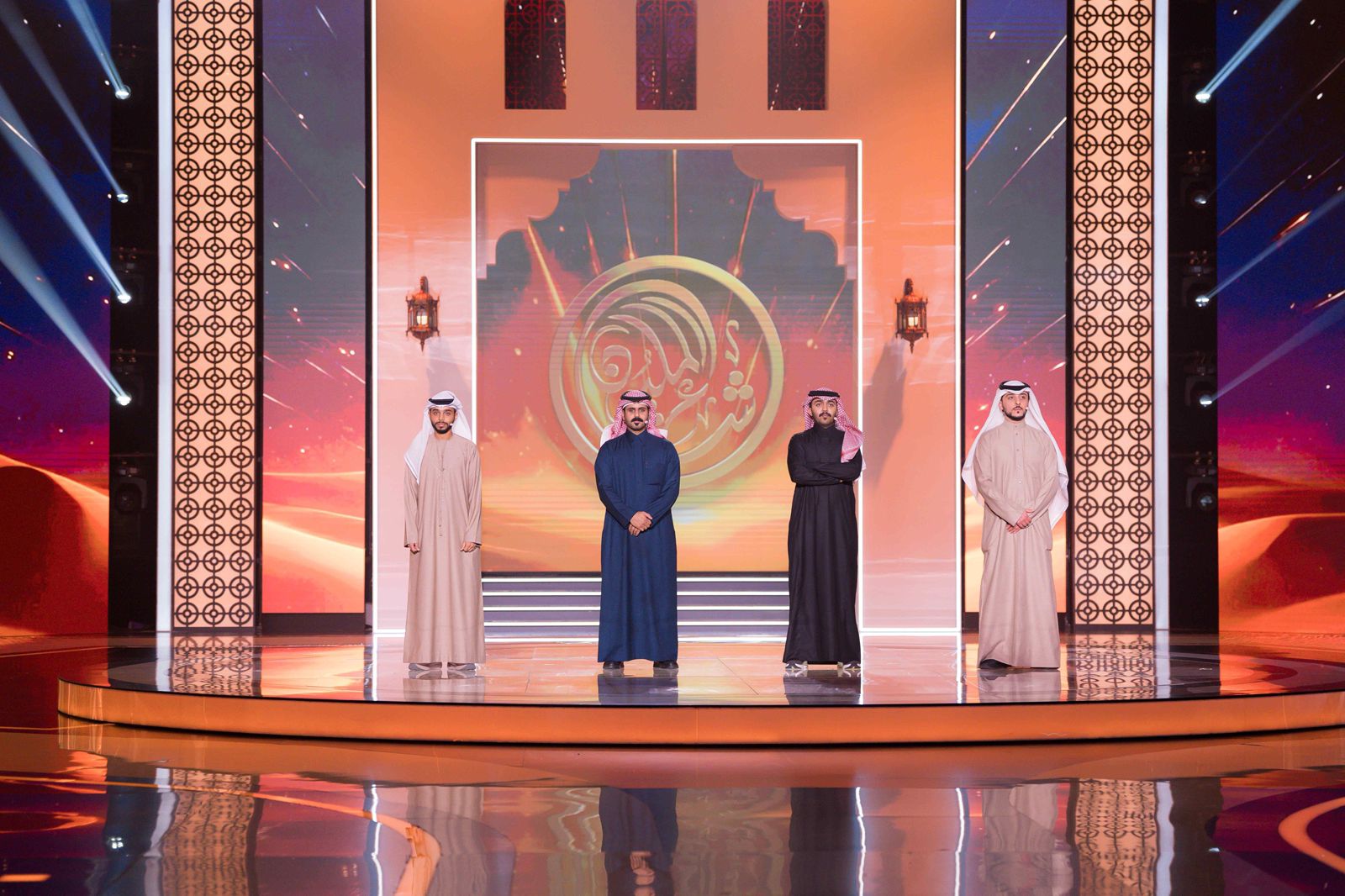 الحلقة المباشرة الثانية عشرة من «شاعر المليون» تنطلق غداً في آخر منافسات مرحلة الـ24