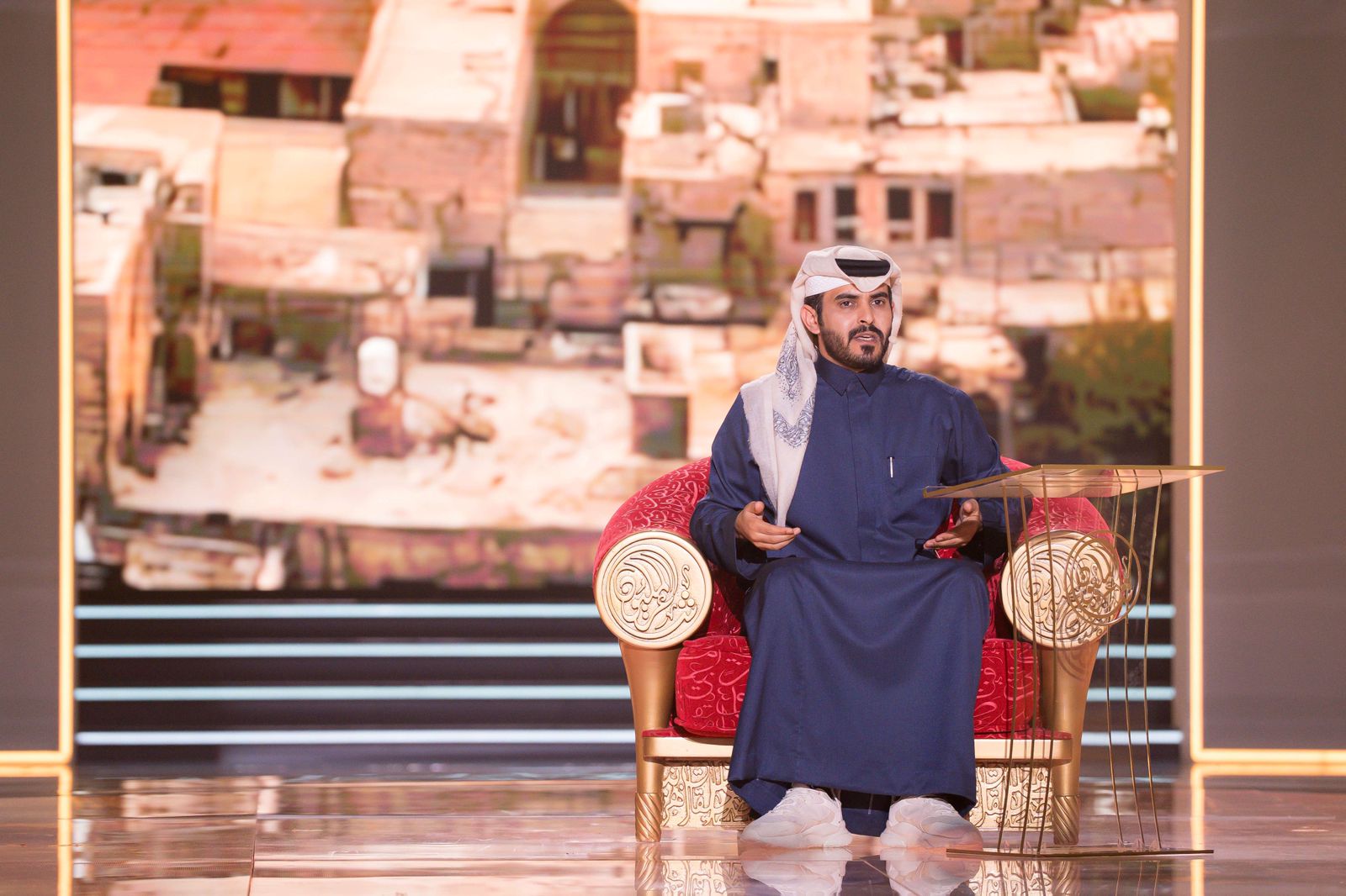 الحلقة المباشرة الثانية عشرة من «شاعر المليون» تنطلق غداً في آخر منافسات مرحلة الـ24