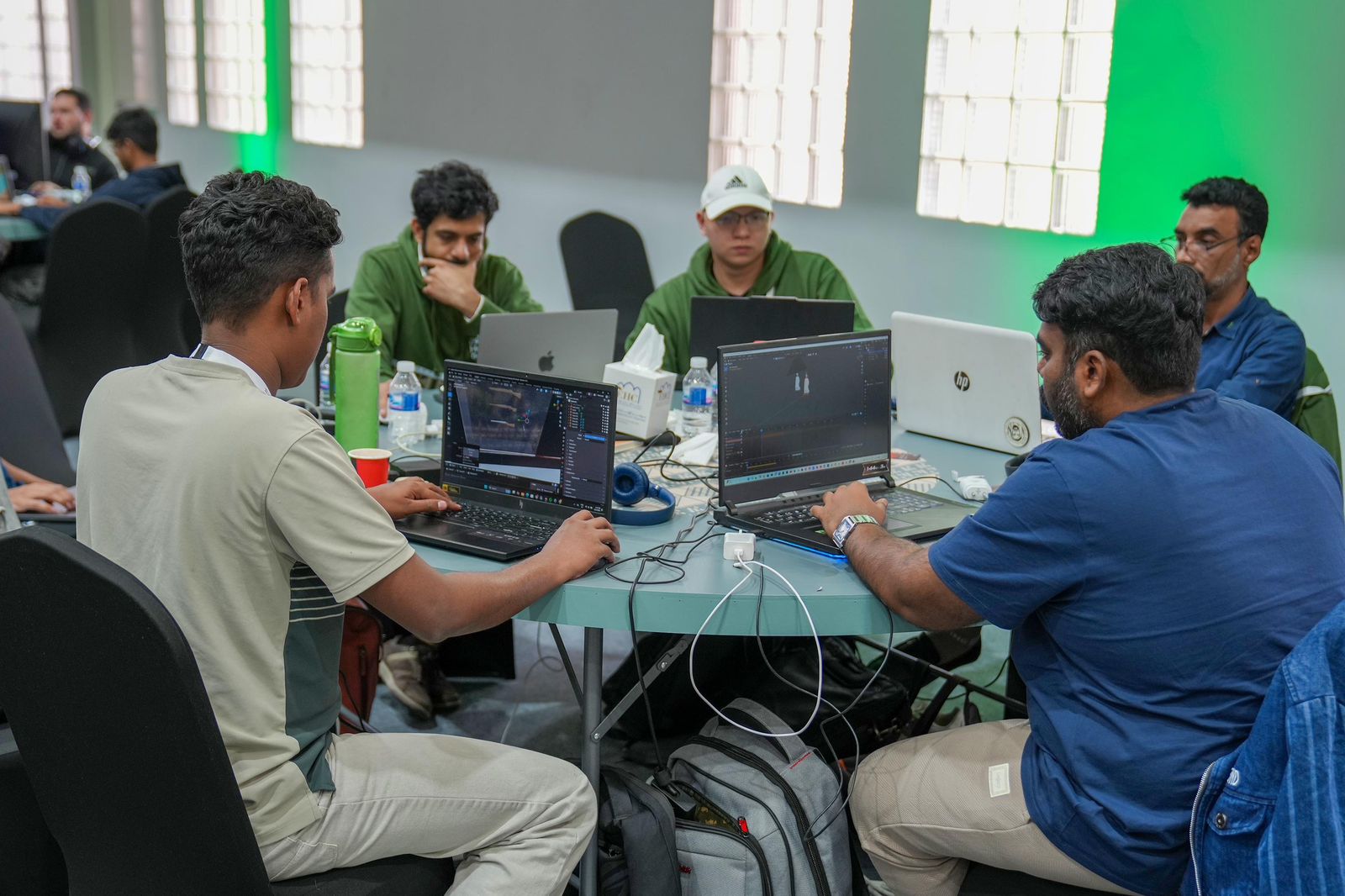 مبادرة تراث جيماثون تختتم نسختها الأولى بتقديم ابتكارات رقمية مستوحاة من التراث الإماراتي  