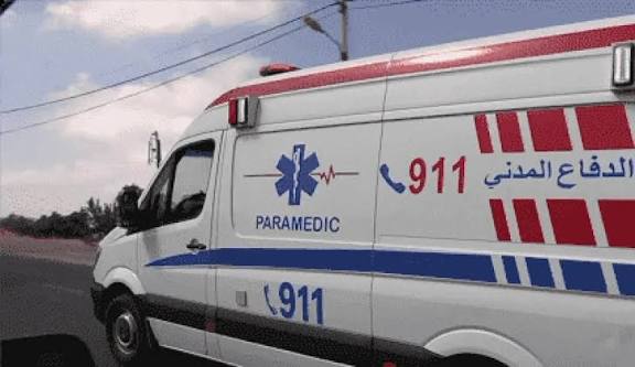 وفاة شخص وإصابة(18) آخرين إثر حادث تصادم وقع ما بين (11) مركبة بمحافظة المفرق  