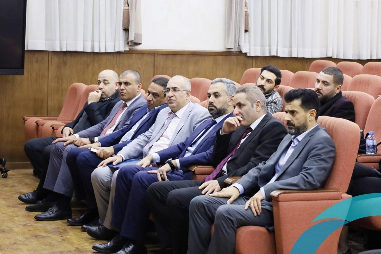 كريف الأردن تواصل توعية قطاع التأمين بأهمية الاستعلام الائتماني لدعم قرارات الاكتتاب وإدارة المخاطر