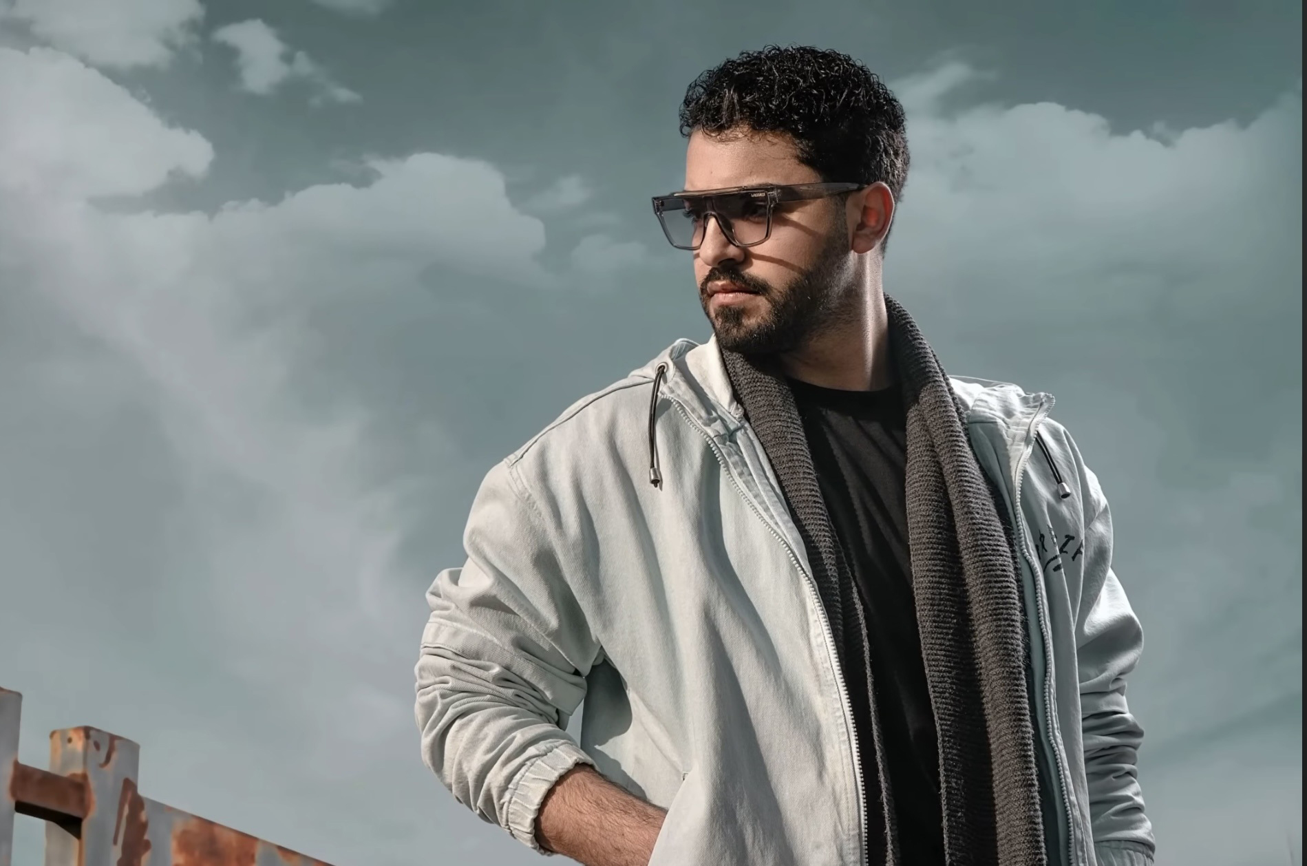 منير زايد يبدأ عام 2026 بأغنية درامية مصرية بعنوان بعد سنين