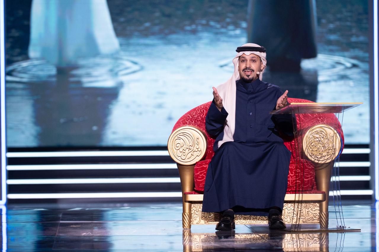 موسى القبيسي ووليد الفحيح إلى مرحلة الـ12 في «شاعر المليون 12»