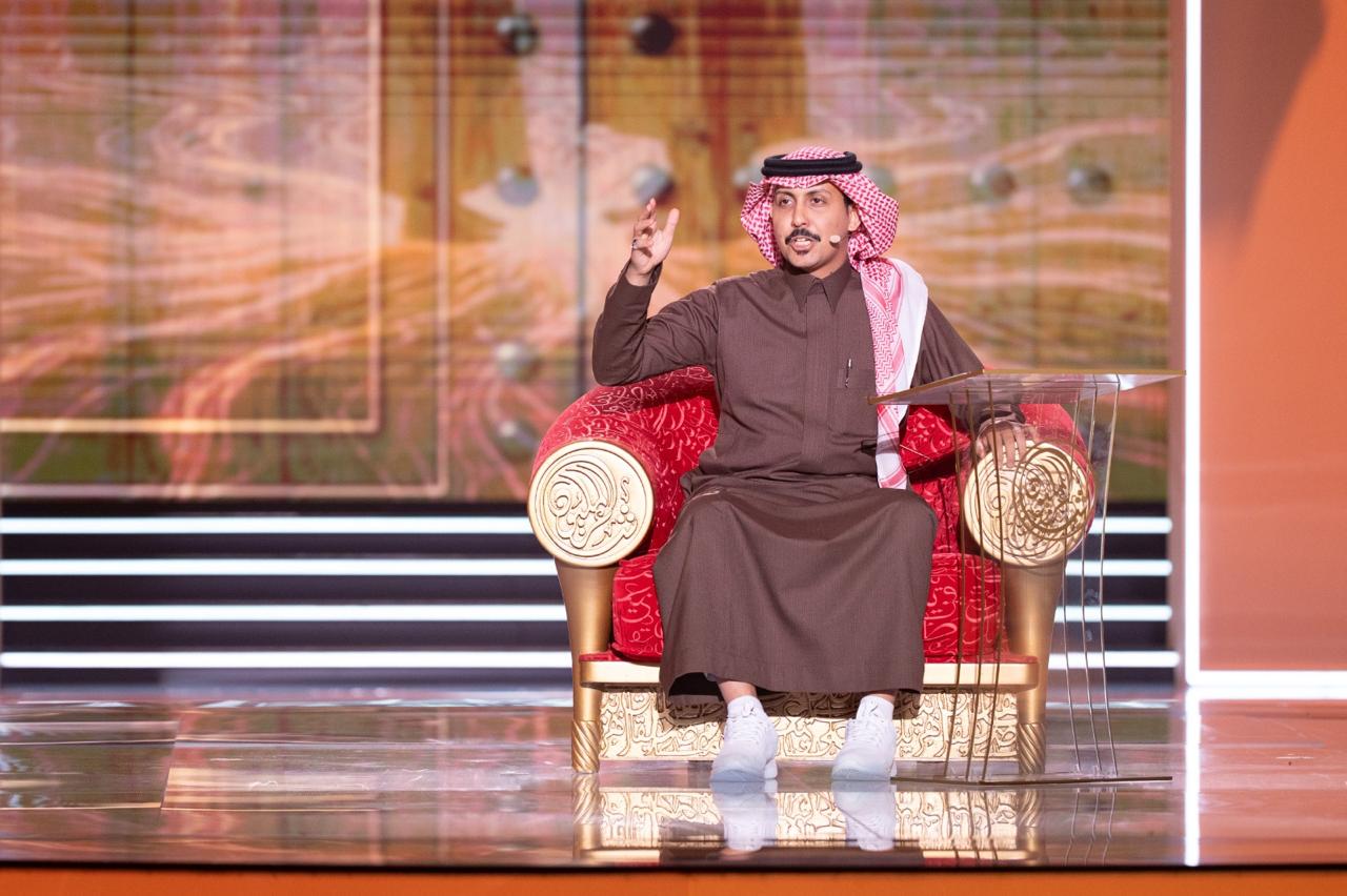 موسى القبيسي ووليد الفحيح إلى مرحلة الـ12 في «شاعر المليون 12»