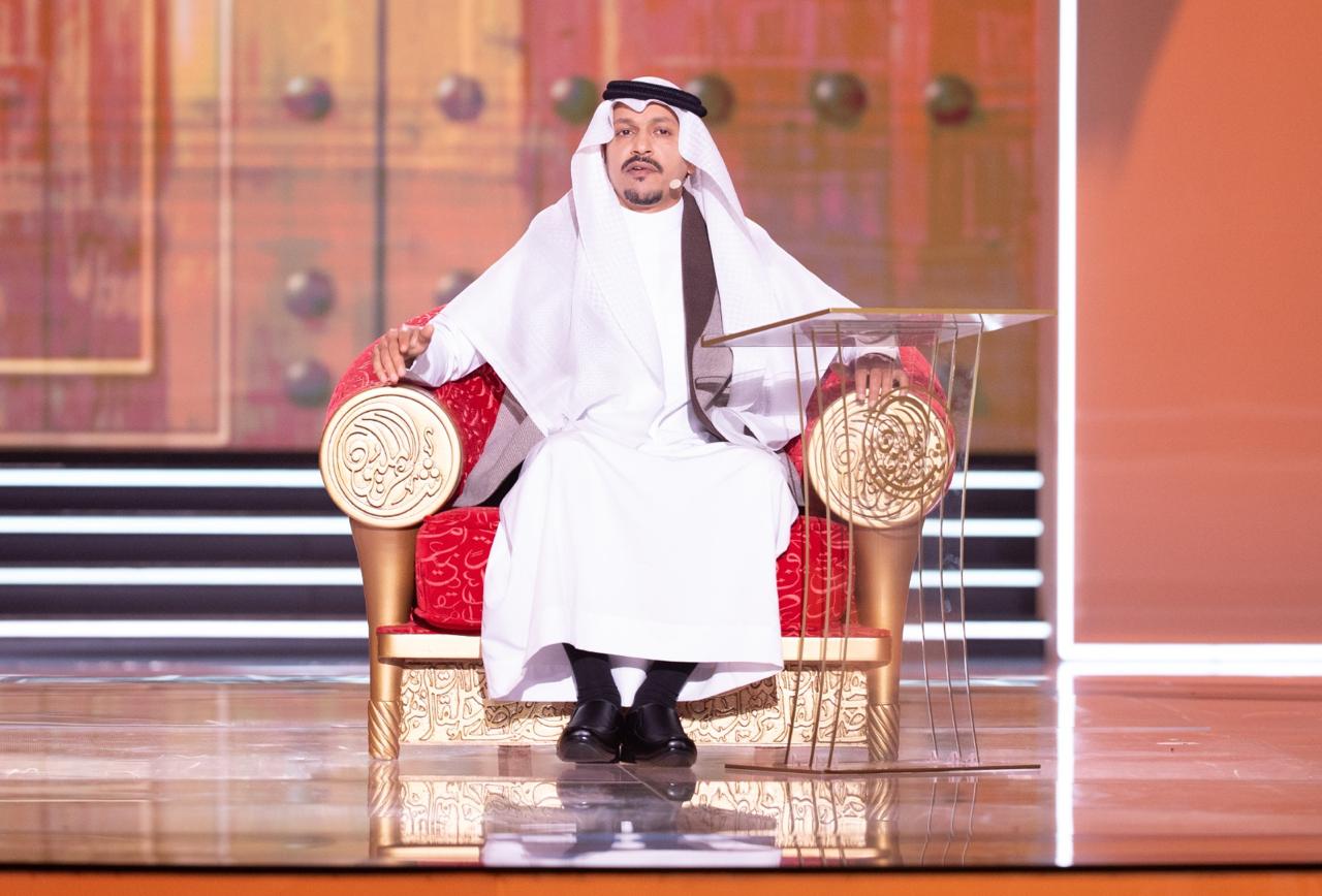 موسى القبيسي ووليد الفحيح إلى مرحلة الـ12 في «شاعر المليون 12»